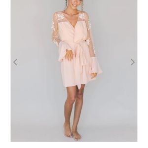 Bridesmaid Robe